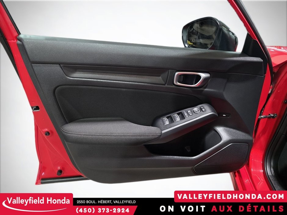 2024 Honda Civic Sedan Sport CERTIFIÉ GARANTIE 7 ANS 160000KM PROPULSEUR-15