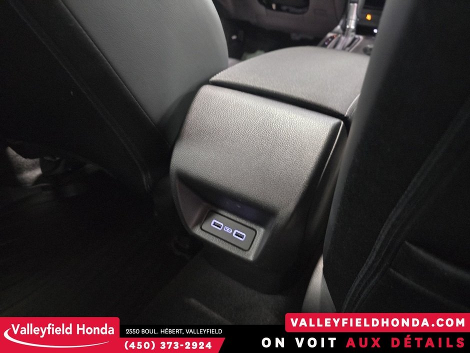 2024 Honda Civic Sedan Sport CERTIFIÉ GARANTIE 7 ANS 160000KM PROPULSEUR-13