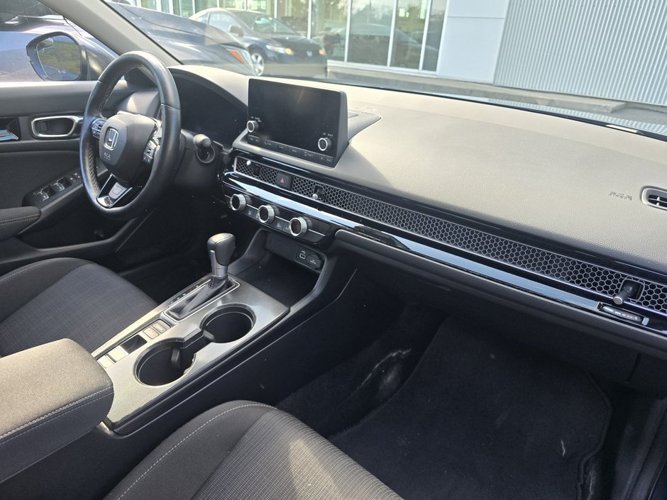 2024 Honda Civic Sedan EX CERTIFIÉ 7 ANS 160000KM MOTOPROPULSEUR-5