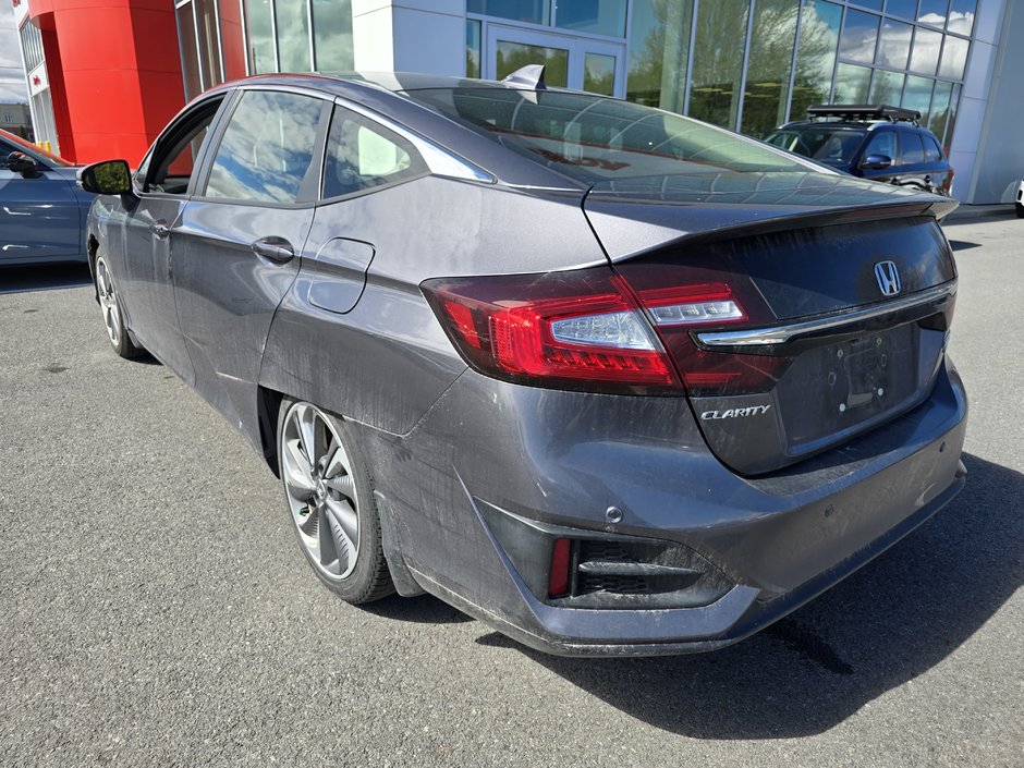 Honda Clarity Plug-In Hybrid Touring 73KM ELECTRIQUE CUIR CARPLAY ANDROID AUTO 2018-7