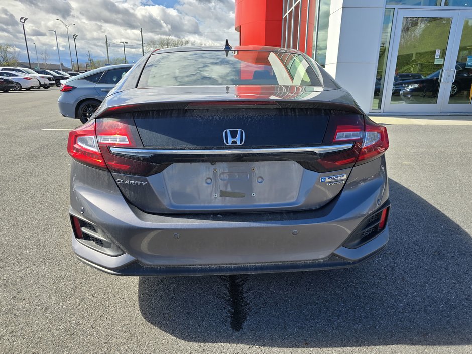 Honda Clarity Plug-In Hybrid Touring 73KM ELECTRIQUE CUIR CARPLAY ANDROID AUTO 2018-6