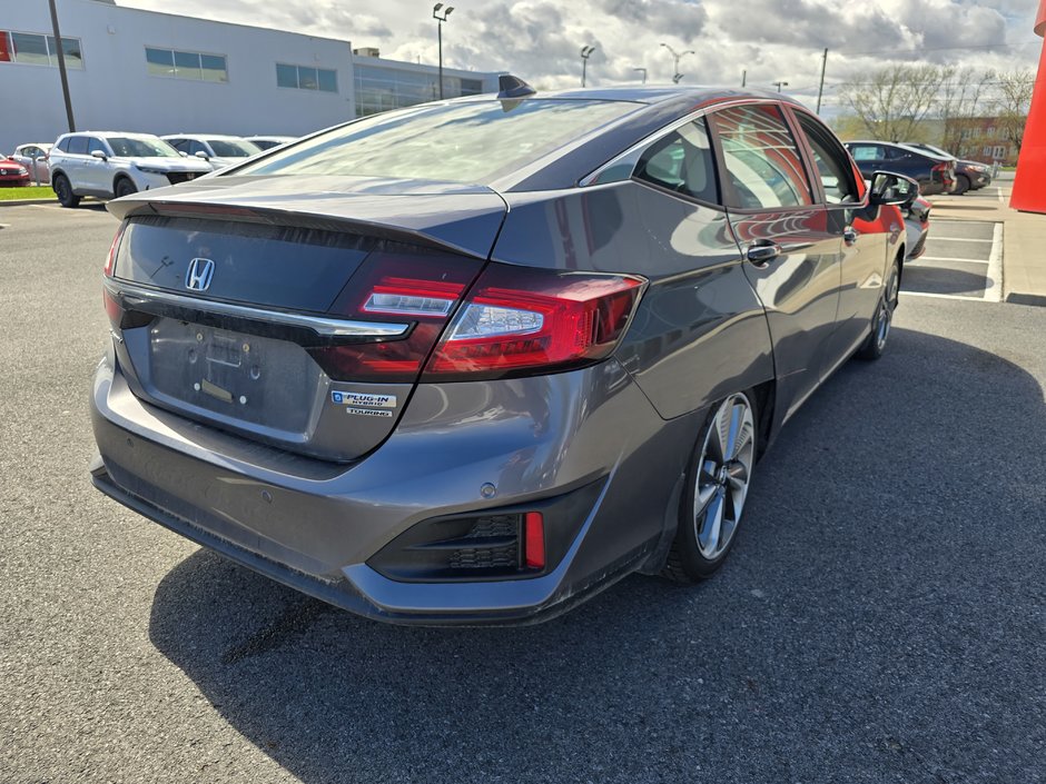 Honda Clarity Plug-In Hybrid Touring 73KM ELECTRIQUE CUIR CARPLAY ANDROID AUTO 2018-5