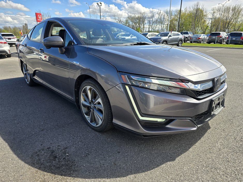Honda Clarity Plug-In Hybrid Touring 73KM ELECTRIQUE CUIR CARPLAY ANDROID AUTO 2018-3