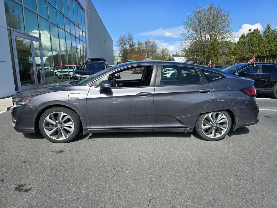 Honda Clarity Plug-In Hybrid Touring 73KM ELECTRIQUE CUIR CARPLAY ANDROID AUTO 2018-8