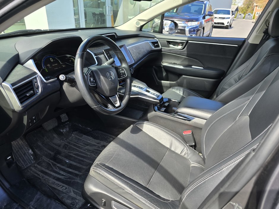 Honda Clarity Plug-In Hybrid Touring 73KM ELECTRIQUE CUIR CARPLAY ANDROID AUTO 2018-9