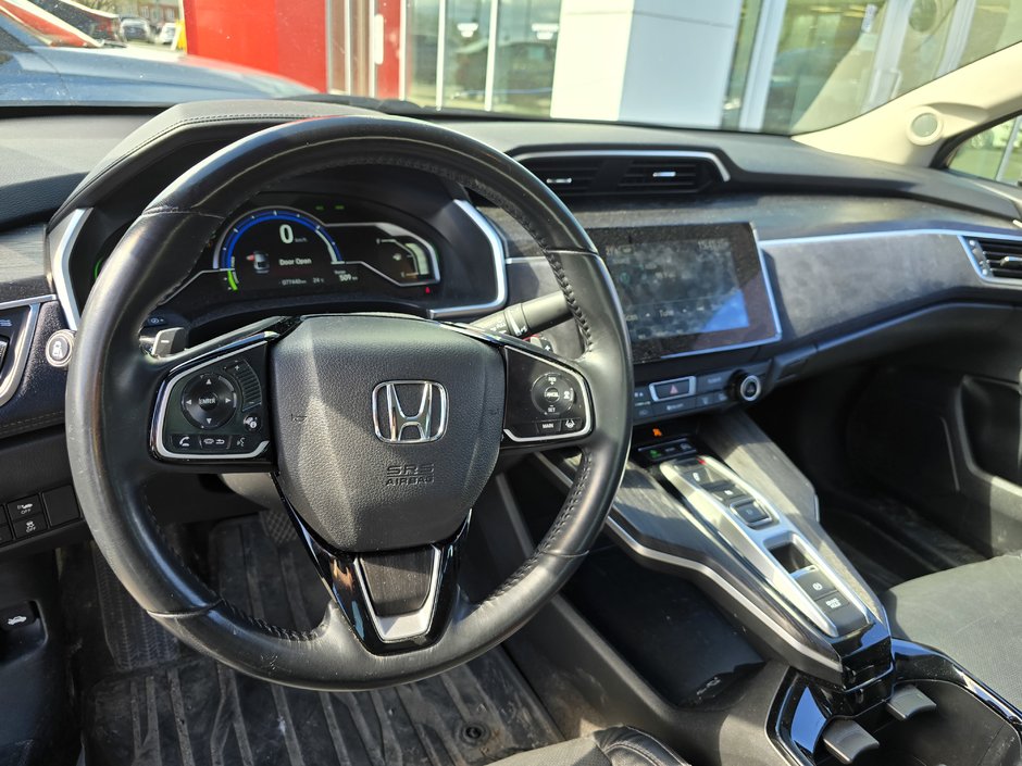 Honda Clarity Plug-In Hybrid Touring 73KM ELECTRIQUE CUIR CARPLAY ANDROID AUTO 2018-10