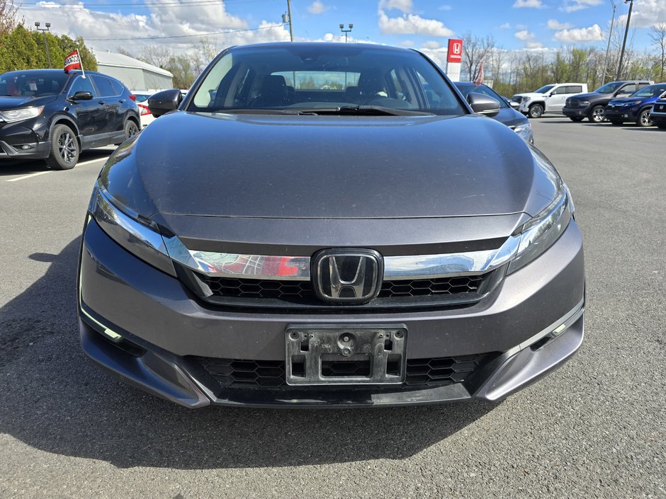 Honda Clarity Plug-In Hybrid Touring 73KM ELECTRIQUE CUIR CARPLAY ANDROID AUTO 2018-2