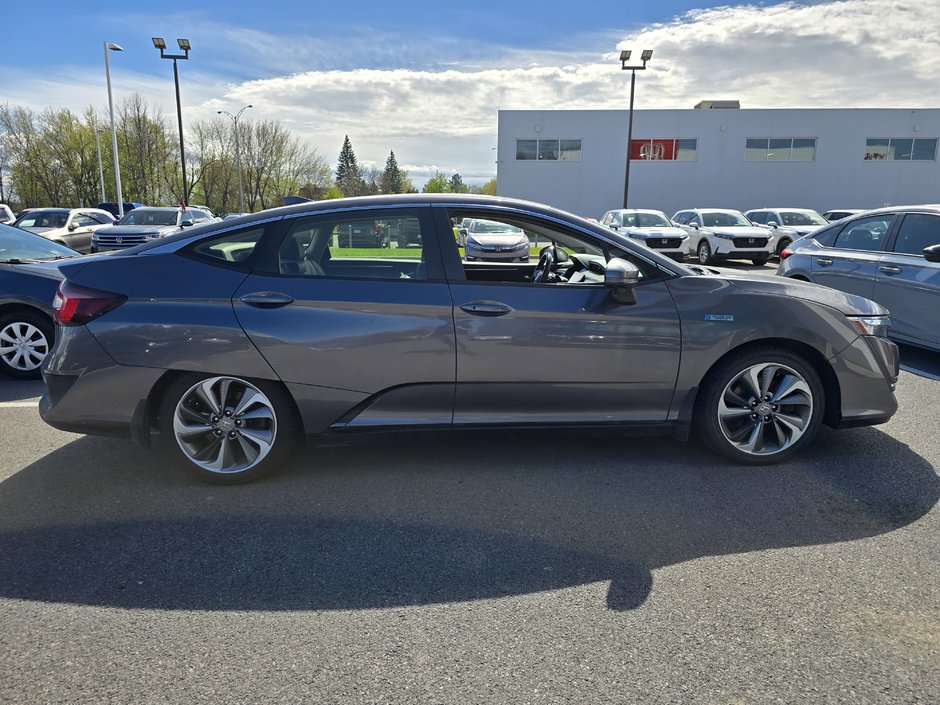 Honda Clarity Plug-In Hybrid Touring 73KM ELECTRIQUE CUIR CARPLAY ANDROID AUTO 2018-4