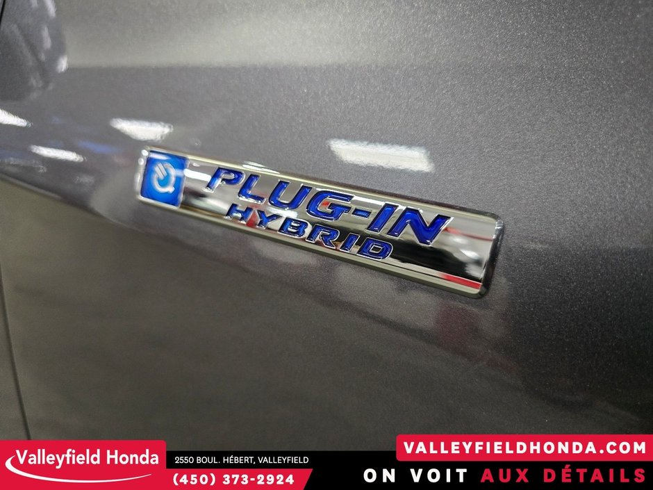 Honda Clarity Plug-In Hybrid Touring - Hybride Branchable 76KM 2018-26