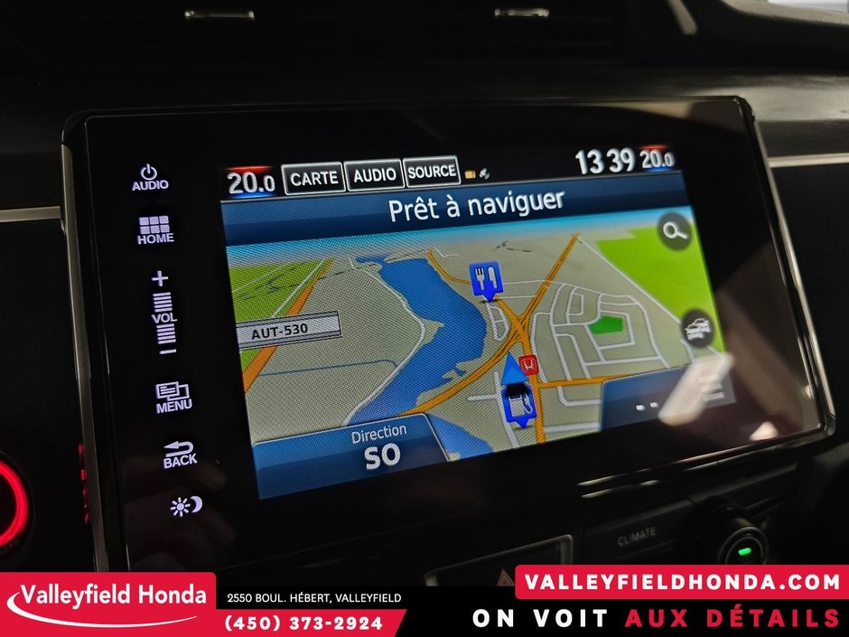 Honda Clarity Plug-In Hybrid Touring - Hybride Branchable 76KM 2018-24