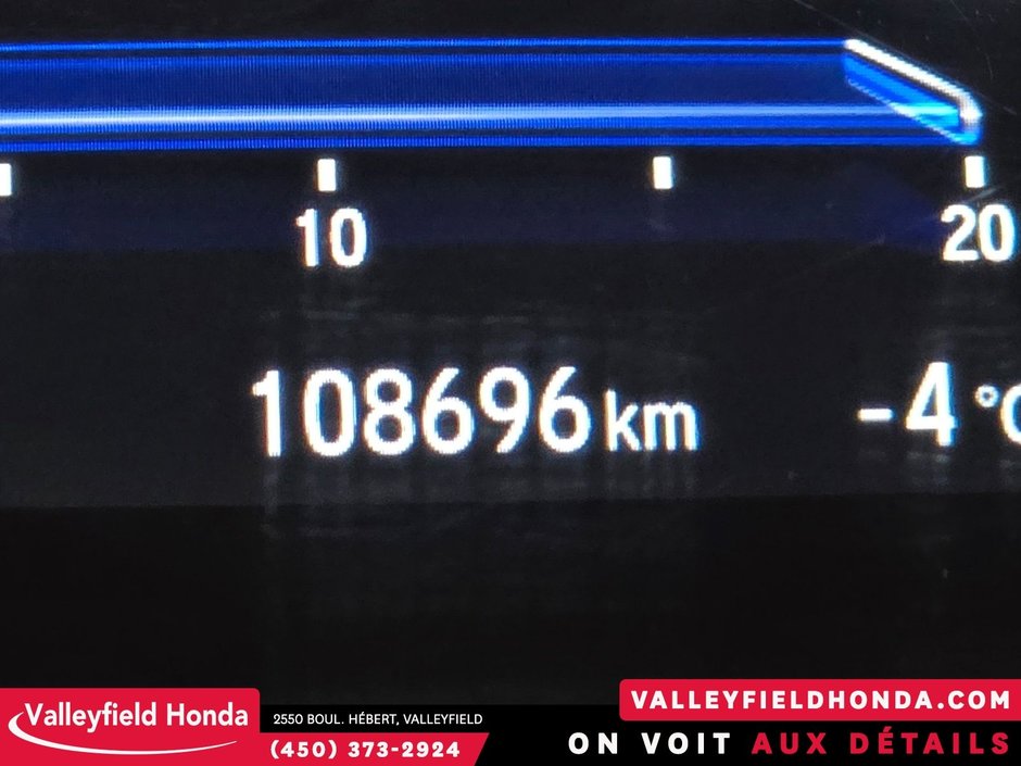 Honda Clarity Plug-In Hybrid Touring - Hybride Branchable 76KM 2018-18