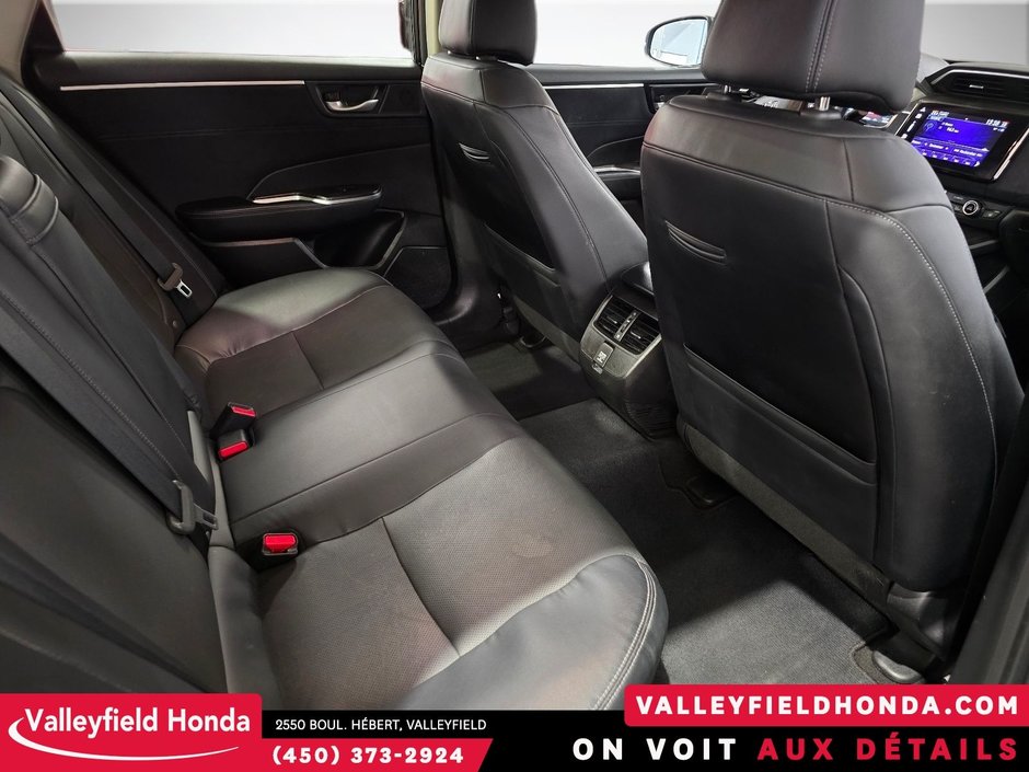 Honda Clarity Plug-In Hybrid Touring - Hybride Branchable 76KM 2018-10