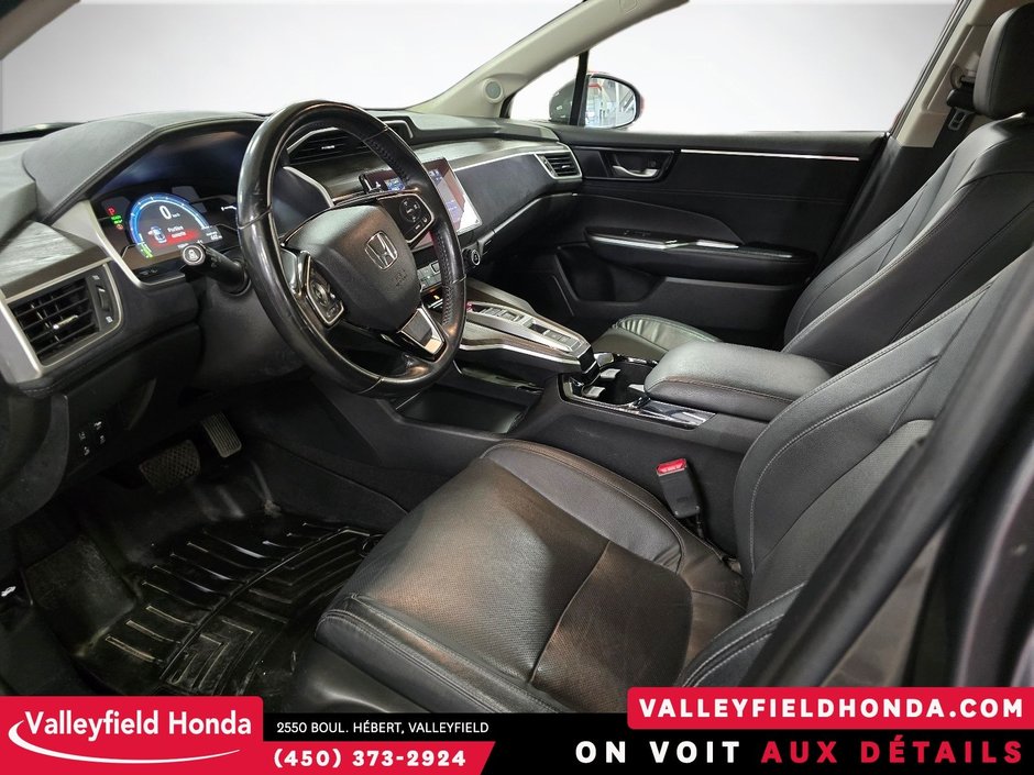 Honda Clarity Plug-In Hybrid Touring - Hybride Branchable 76KM 2018-9