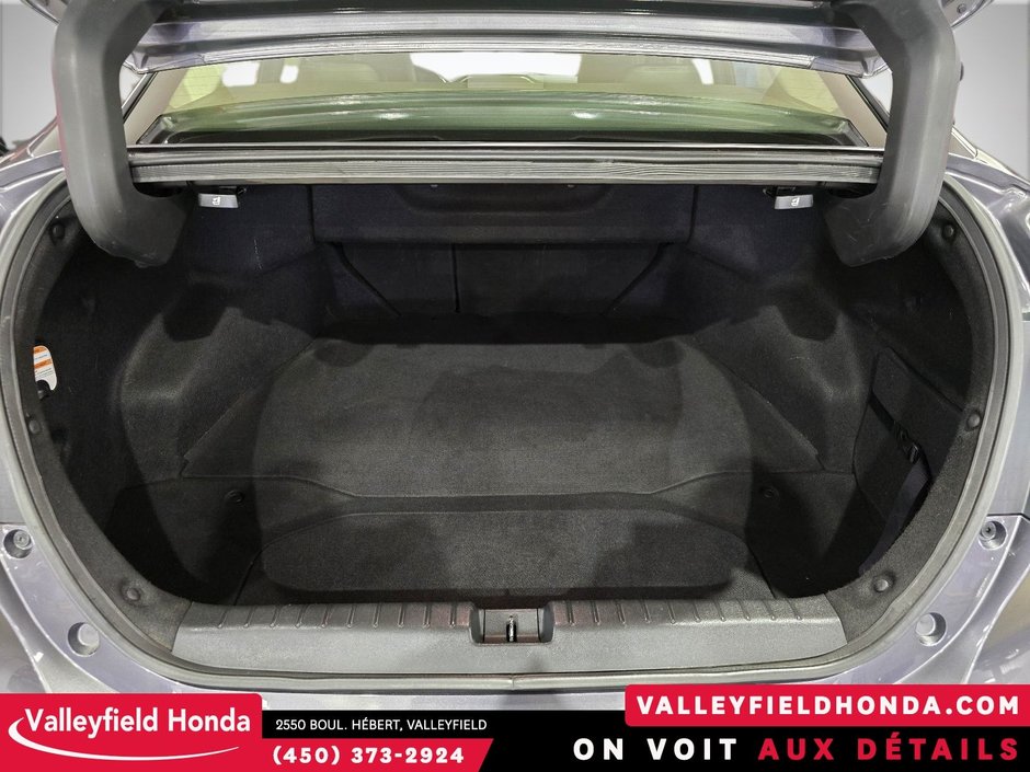 Honda Clarity Plug-In Hybrid Touring - Hybride Branchable 76KM 2018-8
