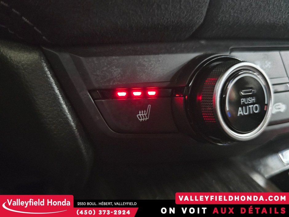 Honda Clarity Plug-In Hybrid Touring - Hybride Branchable 76KM 2018-21