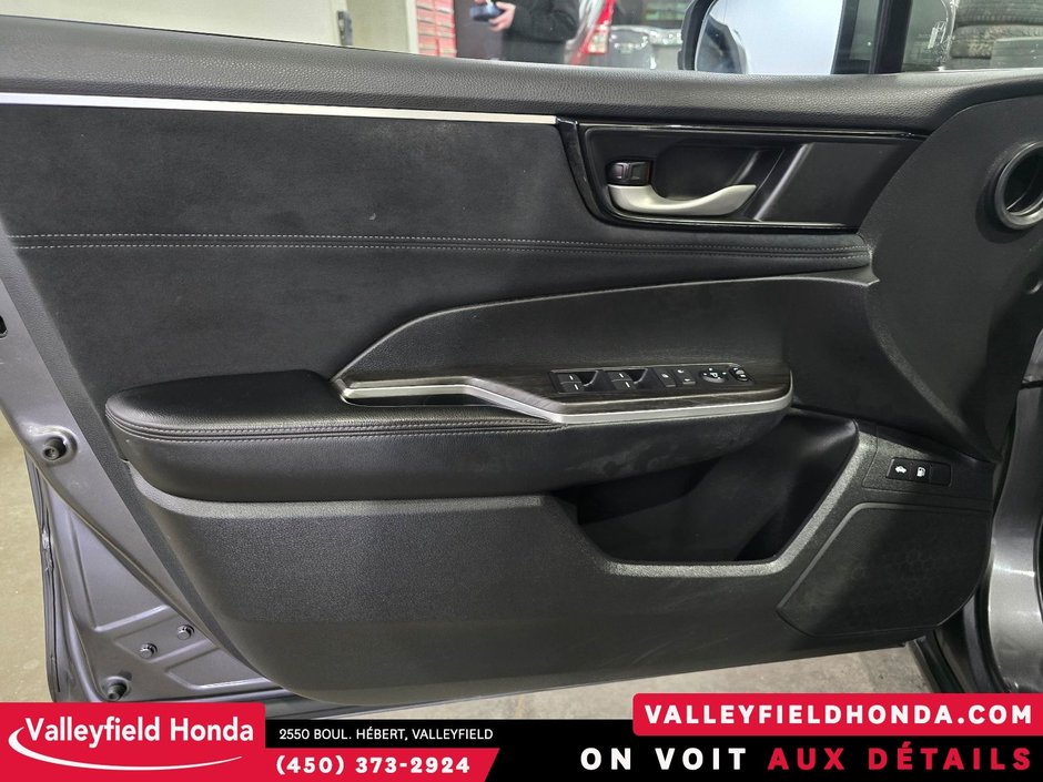 Honda Clarity Plug-In Hybrid Touring - Hybride Branchable 76KM 2018-12