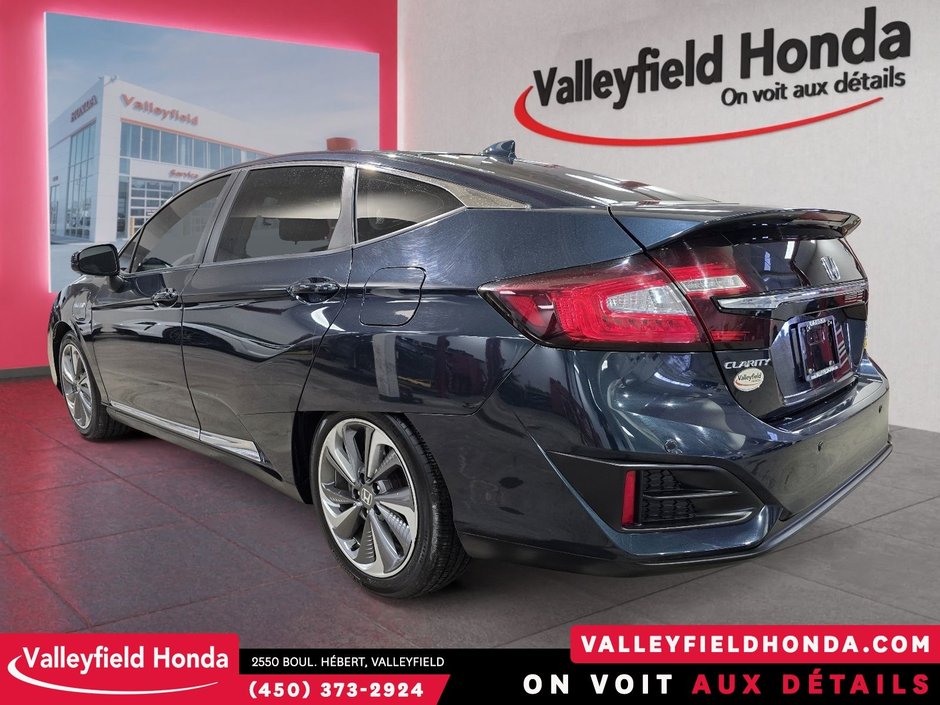 Honda Clarity Plug-In Hybrid Touring 2018-6