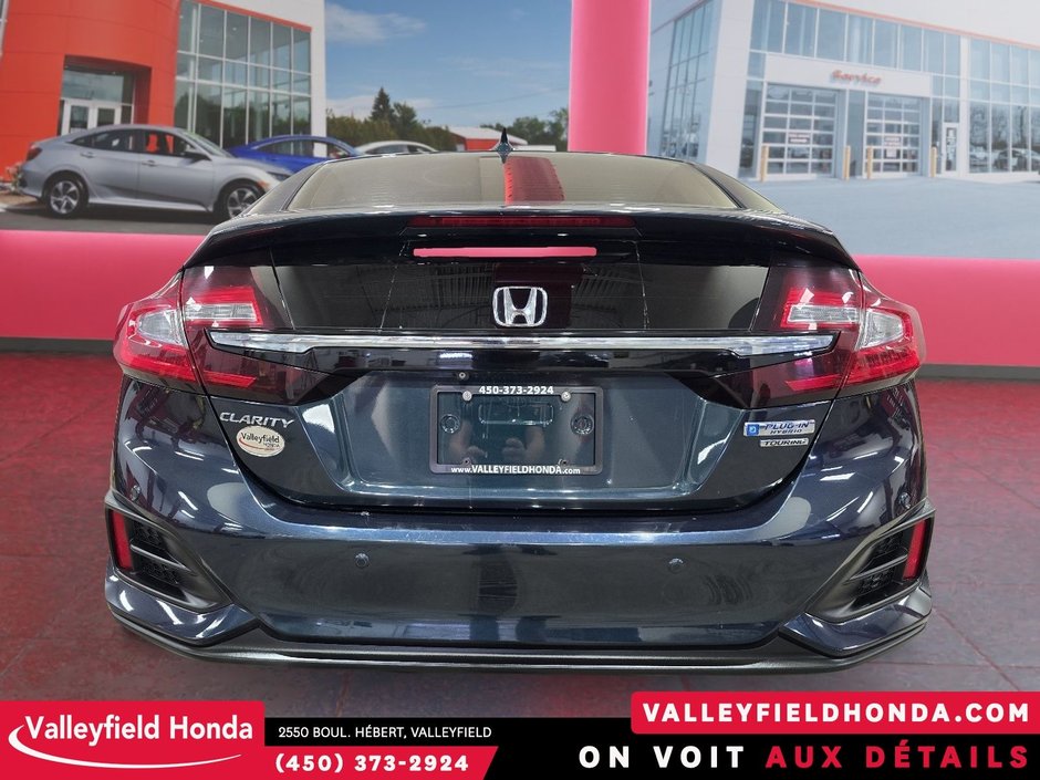 Honda Clarity Plug-In Hybrid Touring 2018-5