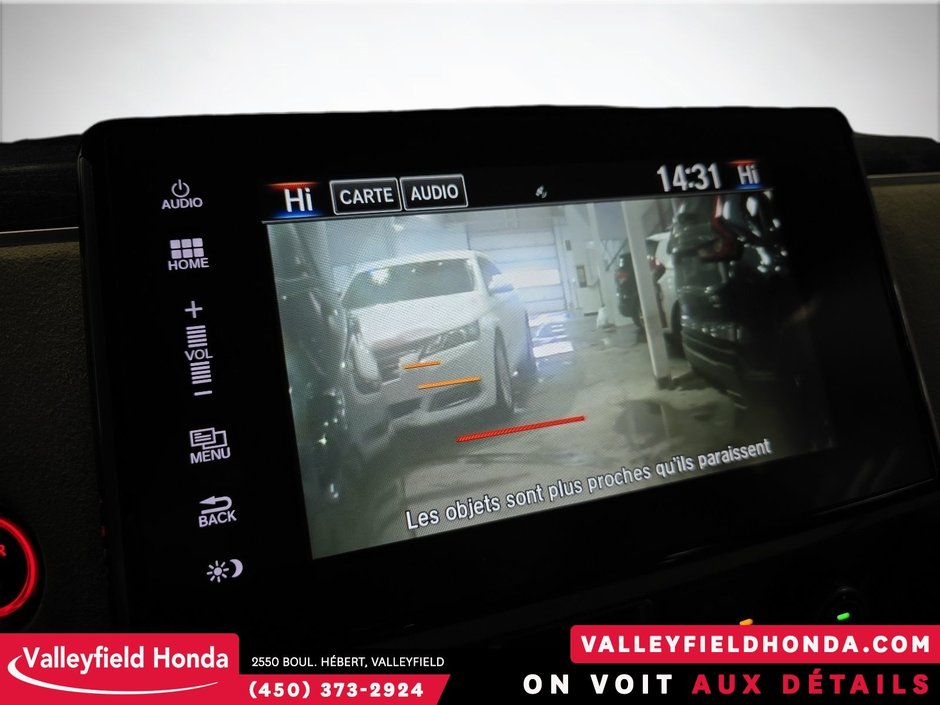 Honda Clarity Plug-In Hybrid Touring 2018-22