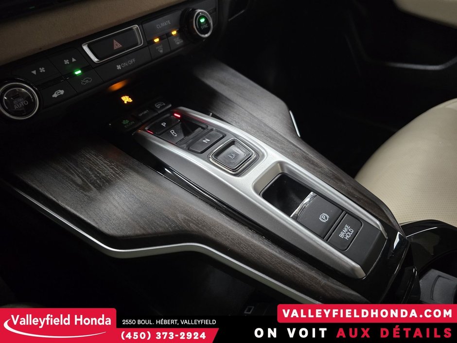 Honda Clarity Plug-In Hybrid Touring 2018-20