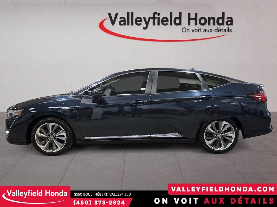 Honda Clarity Plug-In Hybrid Touring 2018-7