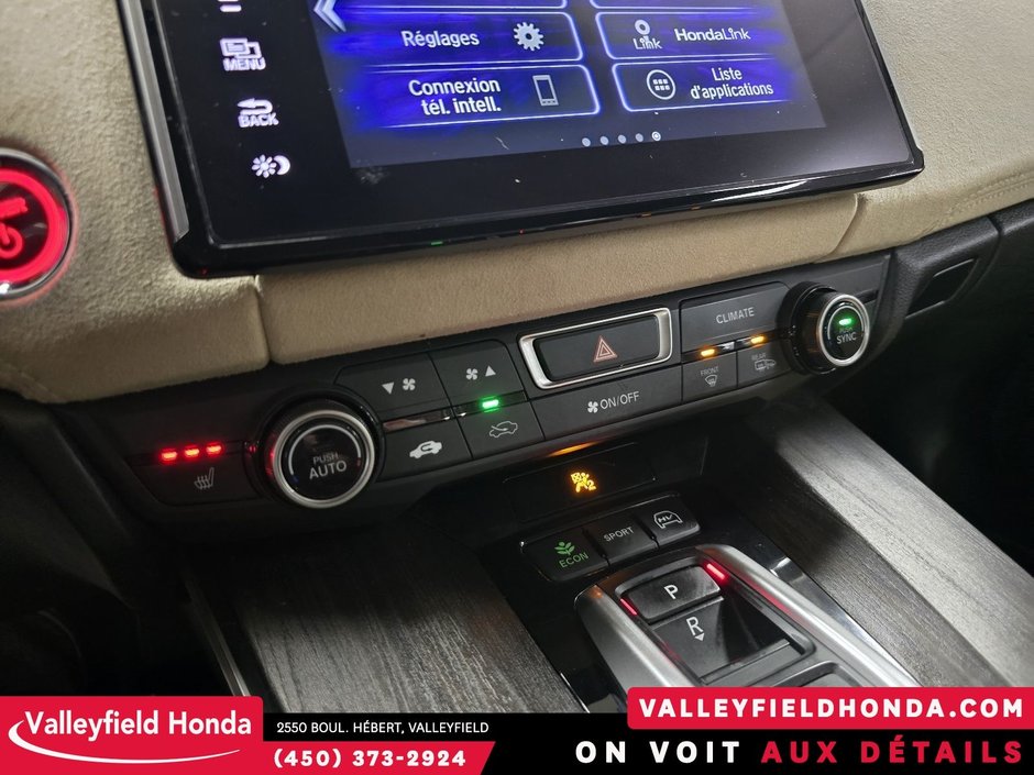 Honda Clarity Plug-In Hybrid Touring 2018-19