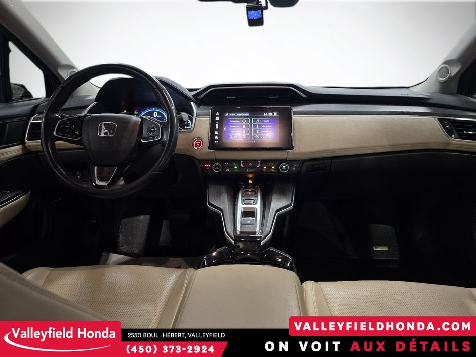 Honda Clarity Plug-In Hybrid Touring 2018-13