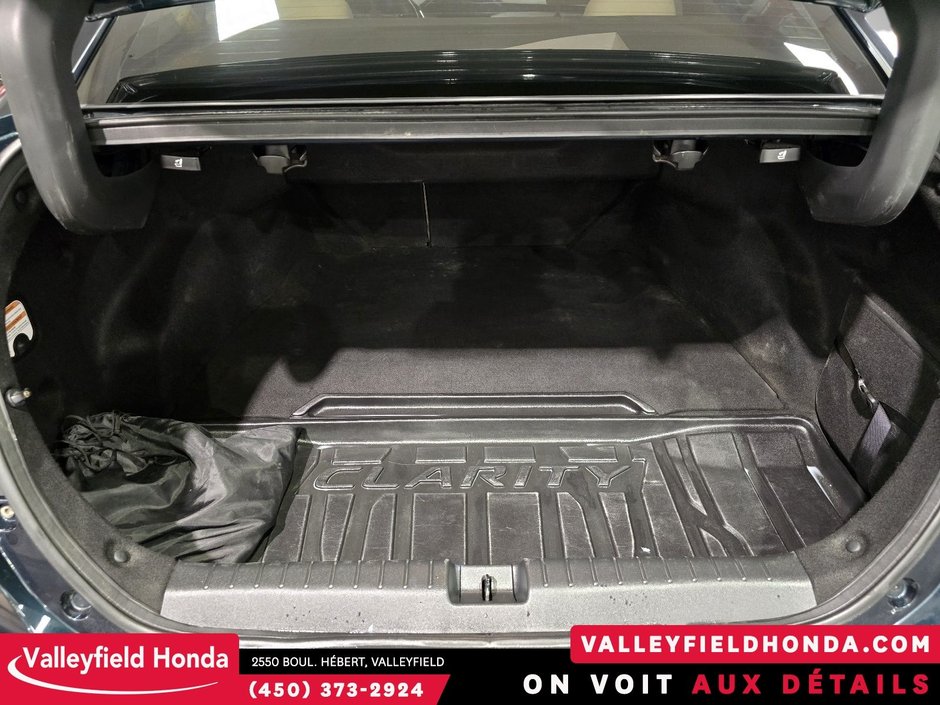 Honda Clarity Plug-In Hybrid Touring 2018-8