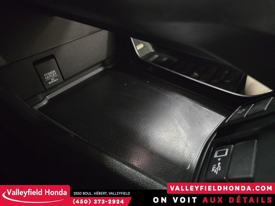 Honda Clarity Plug-In Hybrid Touring 2018-27