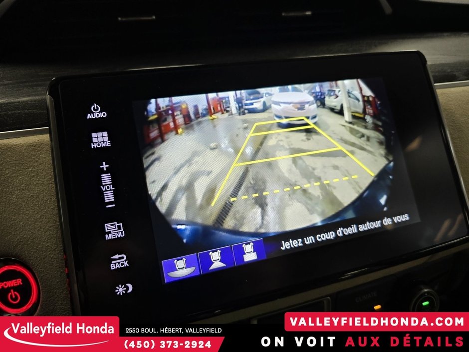 Honda Clarity Plug-In Hybrid Touring 2018-23