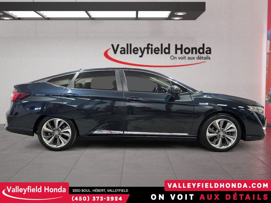 Honda Clarity Plug-In Hybrid Touring 2018-3