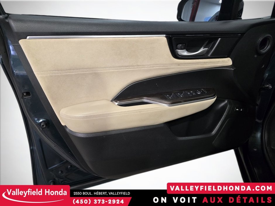 Honda Clarity Plug-In Hybrid Touring 2018-14