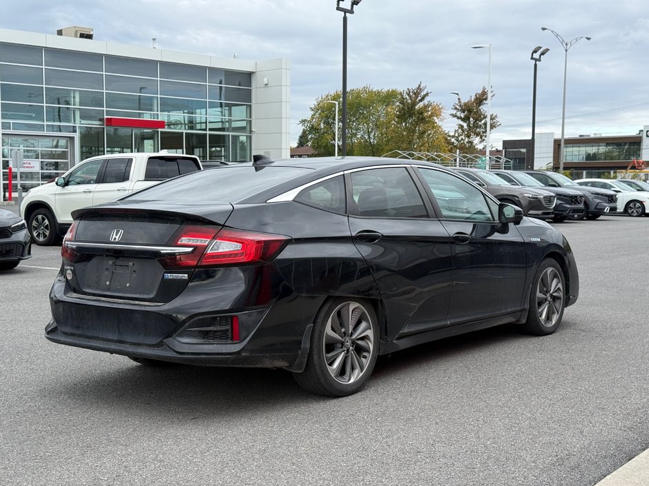 2018 Honda Clarity Plug-In Hybrid-4