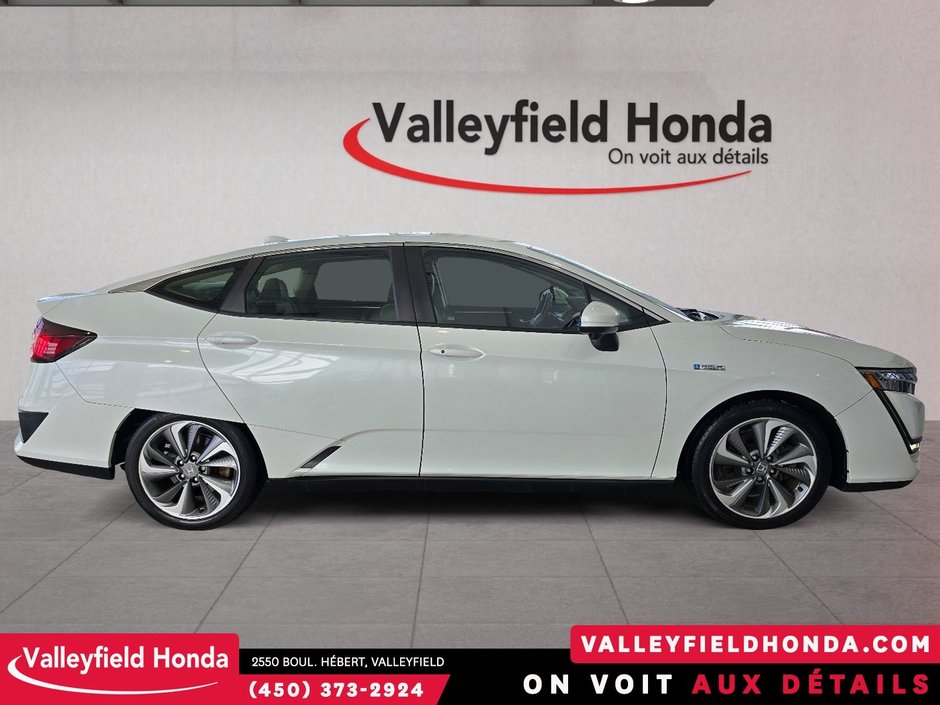 2019 Honda Clarity Plug-In Hybrid Touring 73KM ELECTRIQUE CUIR CARPLAY ANDROID AUTO-4