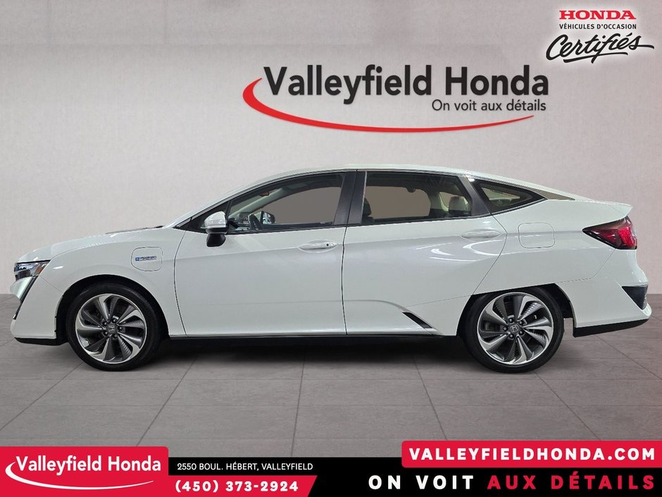 Honda Clarity Plug-In Hybrid Touring 73KM ELECTRIQUE CUIR CARPLAY ANDROID AUTO 2019-9