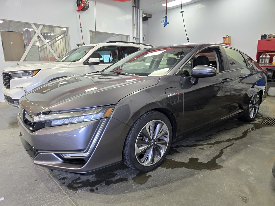 2019 Honda Clarity Plug-In Hybrid OCCASION APPROUVÉ HONDA 6 MOIS GARANTIE PROPULSEUR-0