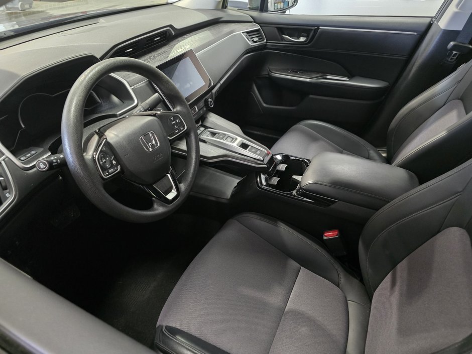 2019 Honda Clarity Plug-In Hybrid OCCASION APPROUVÉ HONDA 6 MOIS GARANTIE PROPULSEUR-3