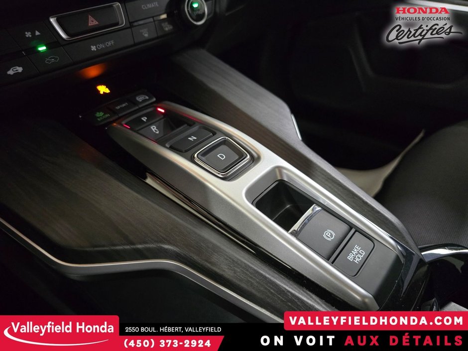 Honda Clarity Plug-In Hybrid 73 KM D'AUTONOMIE ELECTRIQUE CARPLAY MAGS 2020-26