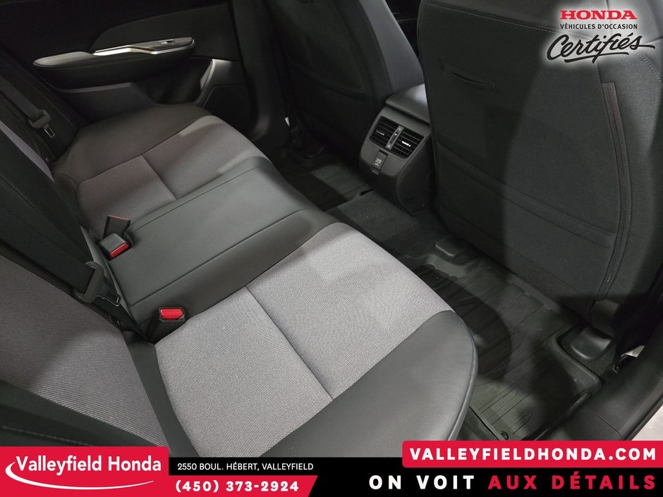 Honda Clarity Plug-In Hybrid 73 KM D'AUTONOMIE ELECTRIQUE CARPLAY MAGS 2020-13