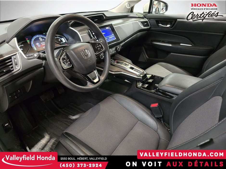 Honda Clarity Plug-In Hybrid 73 KM D'AUTONOMIE ELECTRIQUE CARPLAY MAGS 2020-12