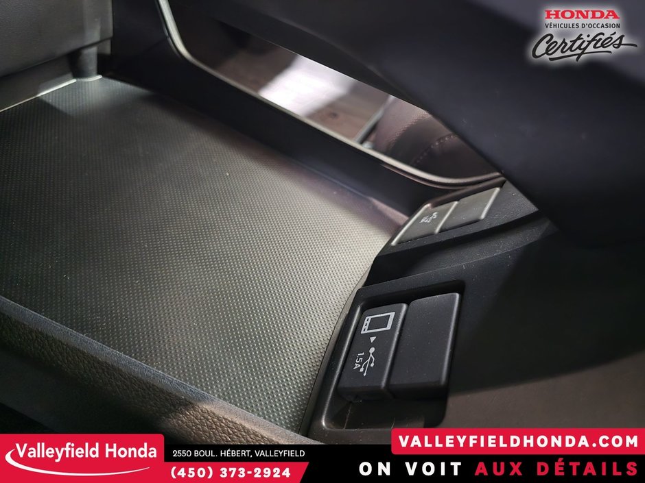 Honda Clarity Plug-In Hybrid 73 KM D'AUTONOMIE ELECTRIQUE CARPLAY MAGS 2020-30