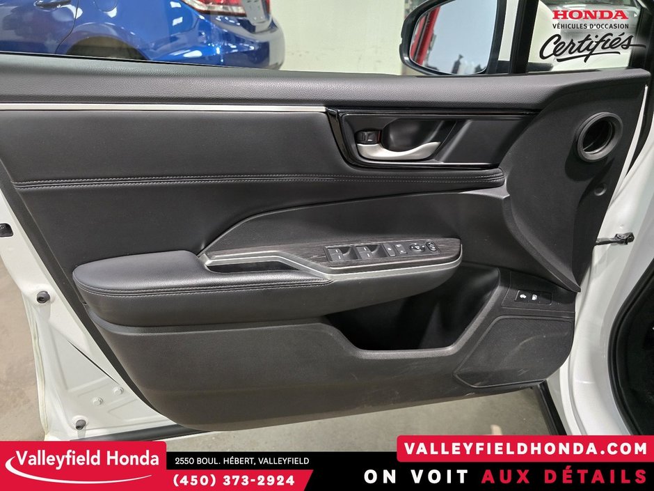 Honda Clarity Plug-In Hybrid 73 KM D'AUTONOMIE ELECTRIQUE CARPLAY MAGS 2020-16