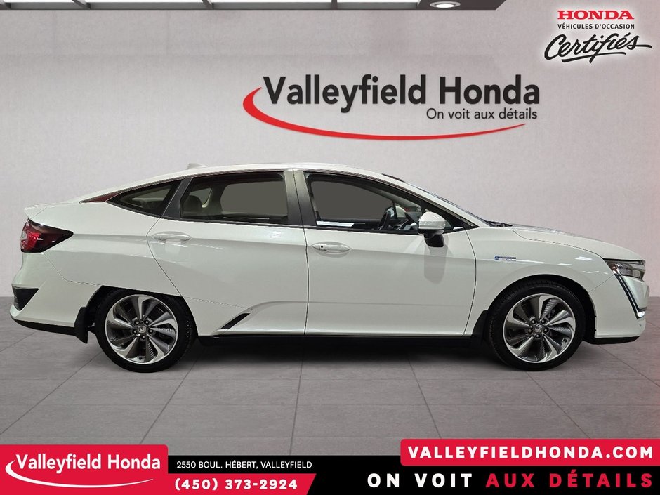 Honda Clarity Plug-In Hybrid 73 KM D'AUTONOMIE ELECTRIQUE CARPLAY MAGS 2020-4