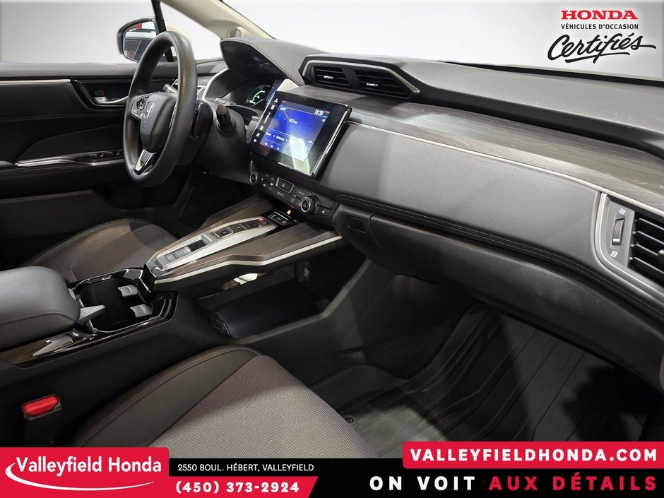 Honda Clarity Plug-In Hybrid 73 KM D'AUTONOMIE ELECTRIQUE CARPLAY MAGS 2020-3
