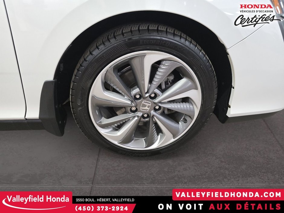 Honda Clarity Plug-In Hybrid 73 KM D'AUTONOMIE ELECTRIQUE CARPLAY MAGS 2020-11
