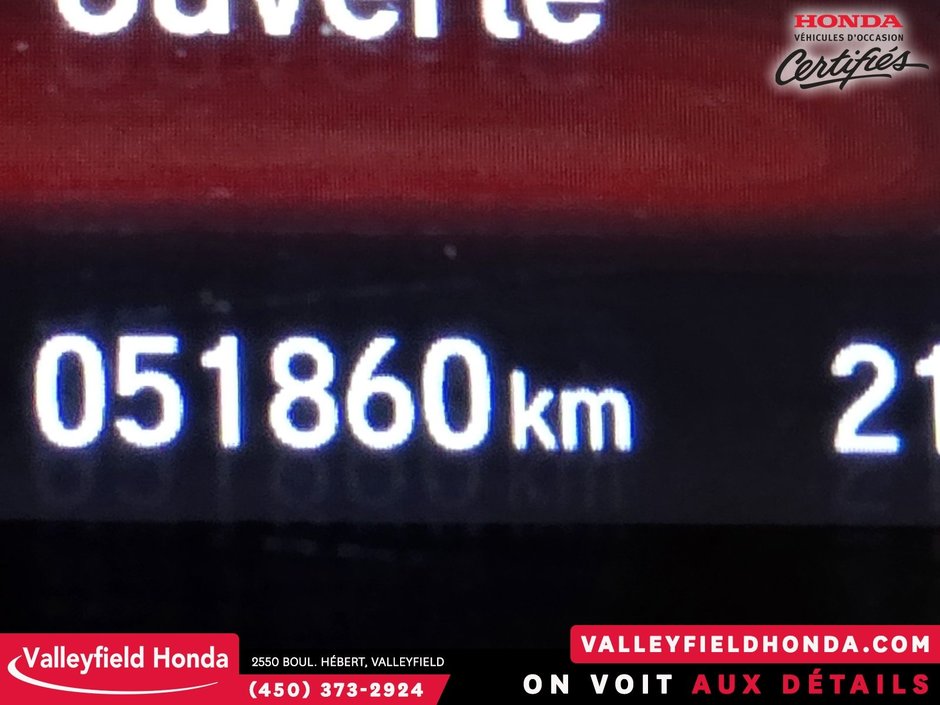 Honda Clarity Plug-In Hybrid 73 KM D'AUTONOMIE ELECTRIQUE CARPLAY MAGS 2020-22