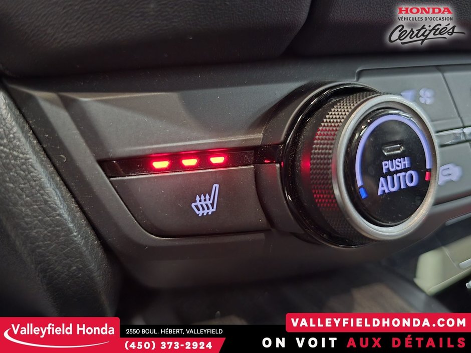 Honda Clarity Plug-In Hybrid 73 KM D'AUTONOMIE ELECTRIQUE CARPLAY MAGS 2020-25