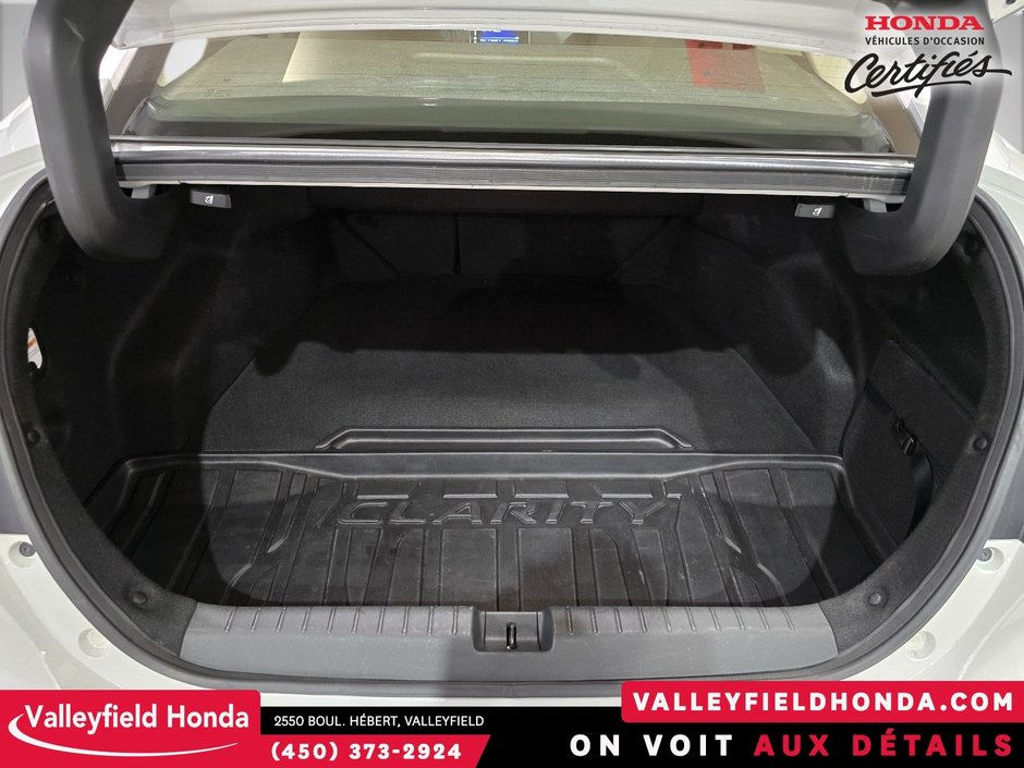 Honda Clarity Plug-In Hybrid 73 KM D'AUTONOMIE ELECTRIQUE CARPLAY MAGS 2020-10