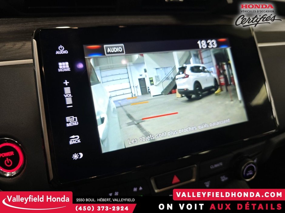 Honda Clarity Plug-In Hybrid 73 KM D'AUTONOMIE ELECTRIQUE CARPLAY MAGS 2020-27