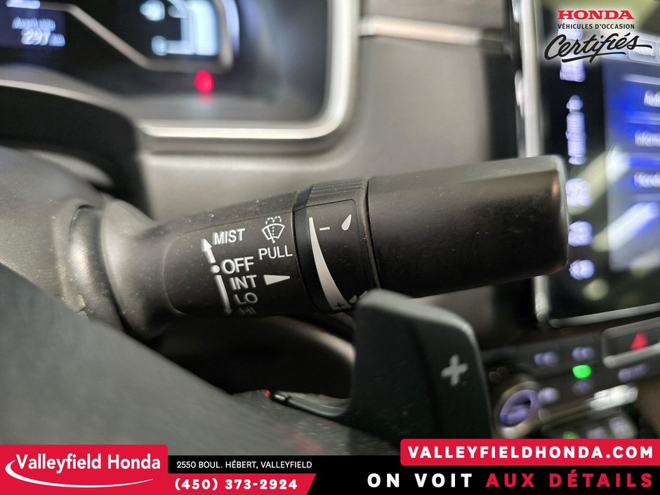 Honda Clarity Plug-In Hybrid 73 KM D'AUTONOMIE ELECTRIQUE CARPLAY MAGS 2020-20